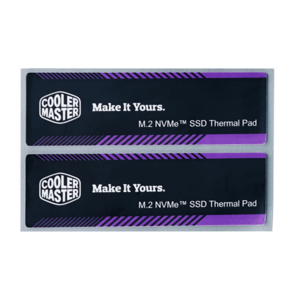 Miếng Dán Tản Nhiệt SSD M2 Thermal Pad Cooler Master CMA-TNCLP2XXBK1-GL