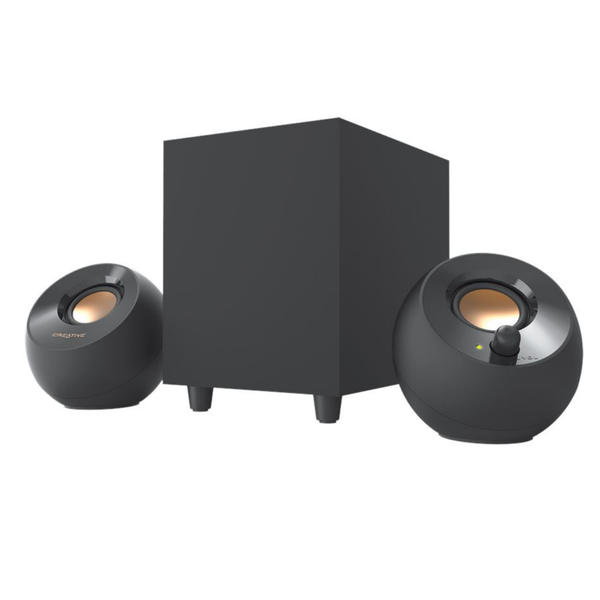 Loa Creative Pebble Plus