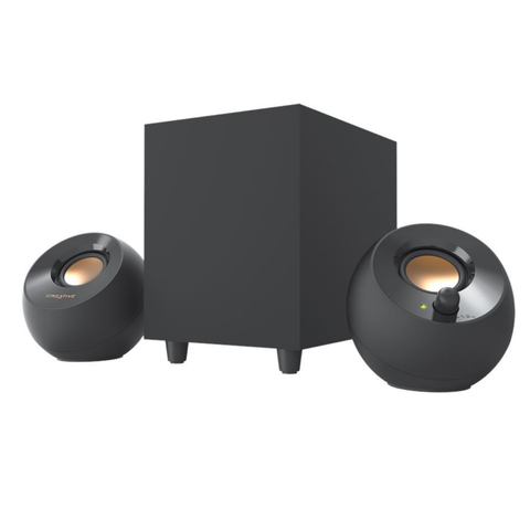 Loa Creative Pebble Plus