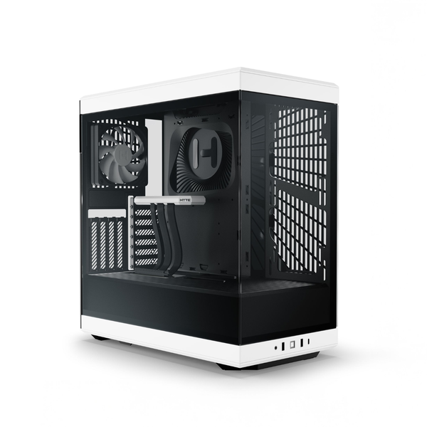 Case HYTE Y40 Case (Black/White)