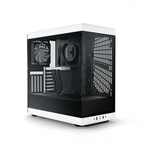 Case HYTE Y40 Case (Black/White)