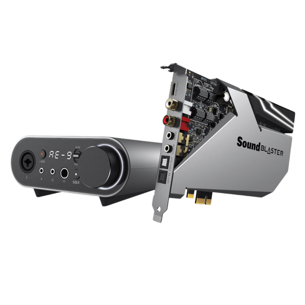 Sound Card Creative Sound Blaster AE-9