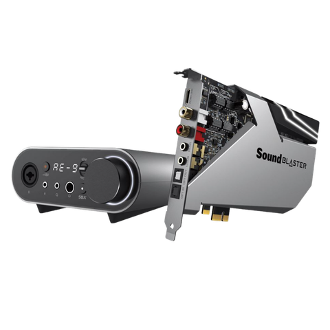 Sound Card Creative Sound Blaster AE-9