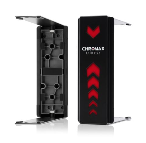 Noctua NA-HC1 Chromax Black Swap Heatsink Cover for NH-U12S