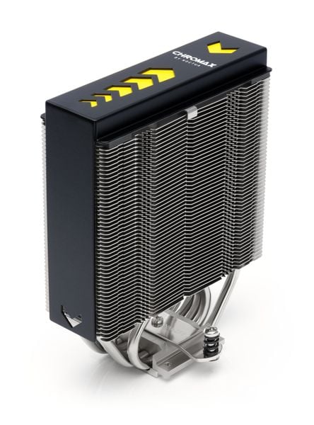 Noctua NA-HC1 Chromax Black Swap Heatsink Cover for NH-U12S