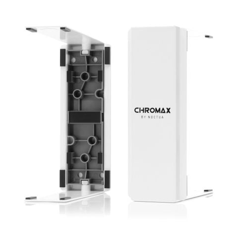 Noctua NA-HC2 Chromax White Heatsink Cover for NH-U12S