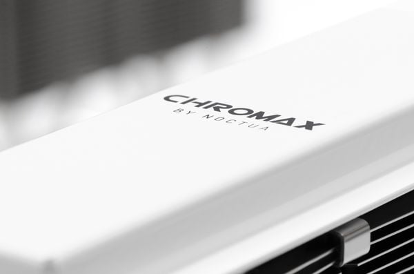 Noctua NA-HC2 Chromax White Heatsink Cover for NH-U12S