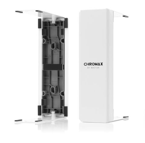 Noctua NA-HC4 Chromax White Heatsink Cover for NH-D15