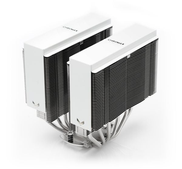 Noctua NA-HC4 Chromax White Heatsink Cover for NH-D15