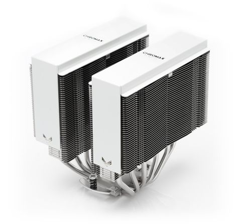 Noctua NA-HC4 Chromax White Heatsink Cover for NH-D15