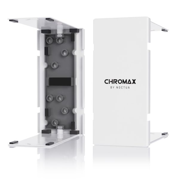 Noctua NA-HC8 Chromax White Heatsink Cover for NH-U12A