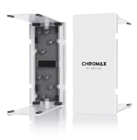 Noctua NA-HC8 Chromax White Heatsink Cover for NH-U12A
