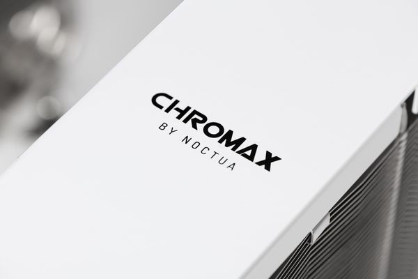 Noctua NA-HC8 Chromax White Heatsink Cover for NH-U12A