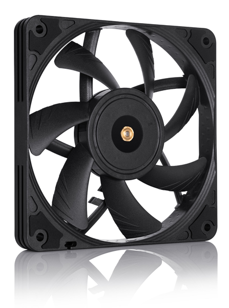 Quạt máy tính Noctua NF-A12x15 PWM Chromax Black Swap NF-A12X15-PWM-CH-BK-S