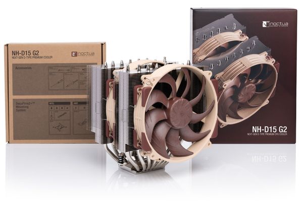 Tản nhiệt khí CPU Noctua NH-D15 G2