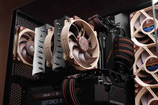 Tản nhiệt khí CPU Noctua NH-D15 G2