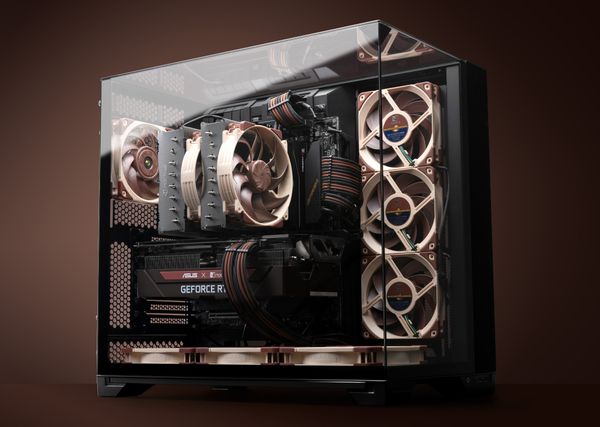Tản nhiệt khí CPU Noctua NH-D15 G2