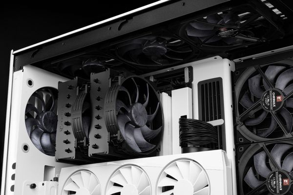 Tản nhiệt khí CPU Noctua NH-D15 G2 Chromax Black