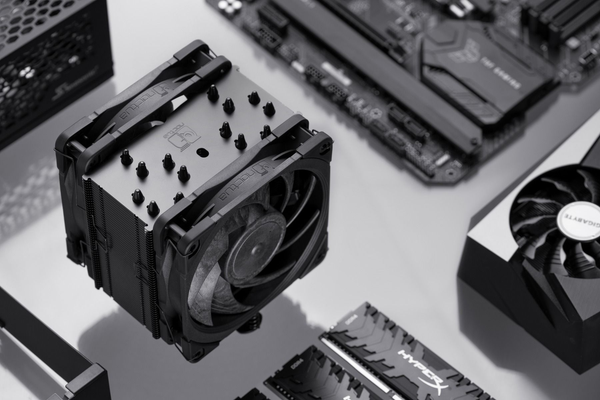 Tản nhiệt khí CPU Noctua NH-U12A Chromax Black