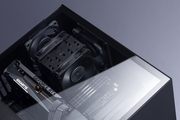 Tản nhiệt khí CPU Noctua NH-U12A Chromax Black