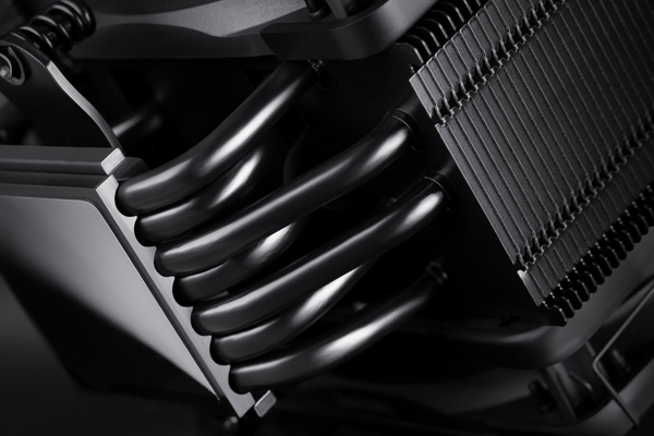 Tản nhiệt khí CPU Noctua NH-U12A Chromax Black