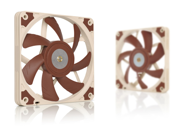 Quạt máy tính Noctua NF-A12x15 PWM Fan NF-A12X15-PWM
