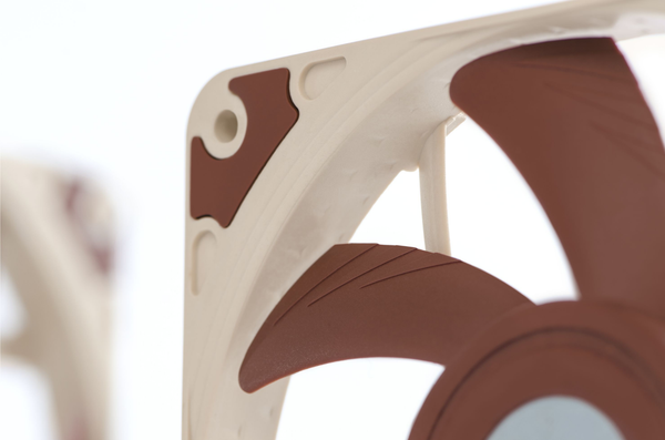 Quạt máy tính Noctua NF-A12x15 PWM Fan NF-A12X15-PWM