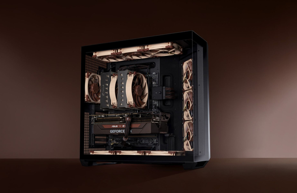 Quạt máy tính Noctua NF-A12x25 G2 PWM