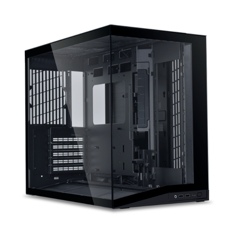 Vỏ case máy tính Lian Li O11D Mini V2 Black- O11DMIV2X