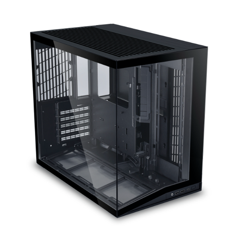 Vỏ case máy tính Lian Li O11D Mini V2 Black- O11DMIV2X