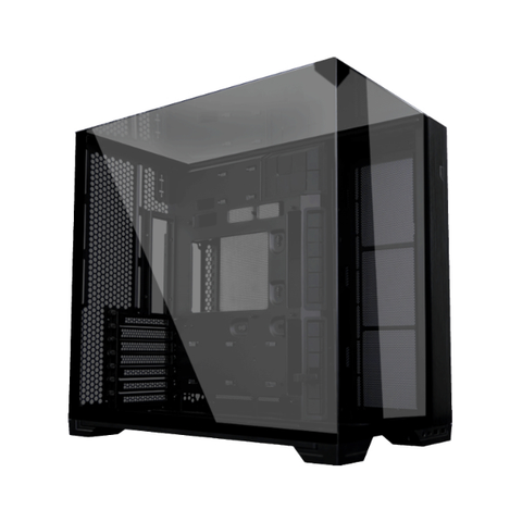 Vỏ case máy tính Lian Li O11 VISION COMPACT Black - O11VPX