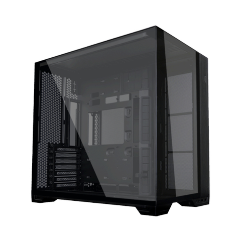 Vỏ case máy tính Lian Li O11 VISION COMPACT Black - O11VPX