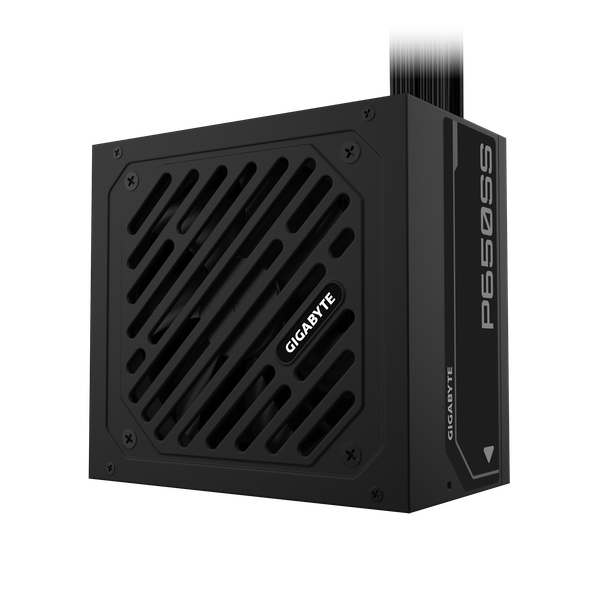 Nguồn máy tính GIGABYTE GP-P650SS 650W/80 Plus Silver/ATX 3.0/ĐEN