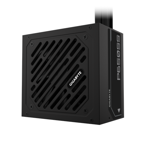 Nguồn máy tính GIGABYTE GP-P650SS 650W/80 Plus Silver/ATX 3.0/ĐEN