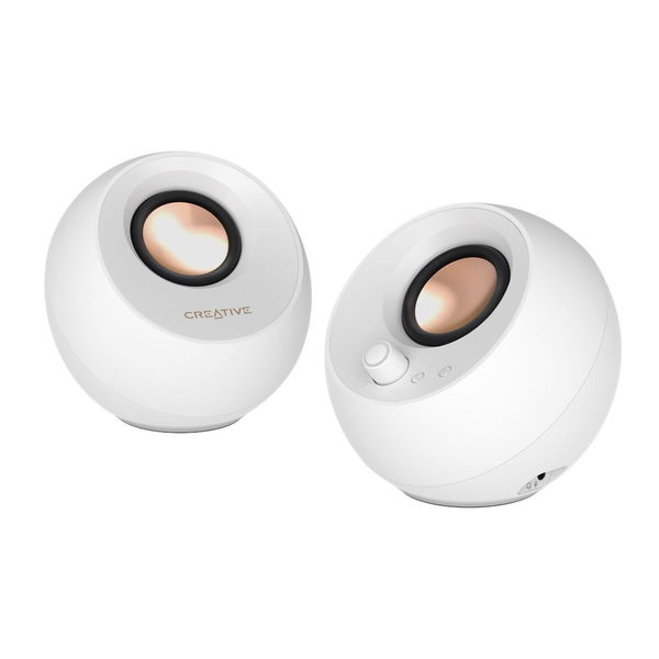 Loa Creative Pebble Pro Bluetooth RGB