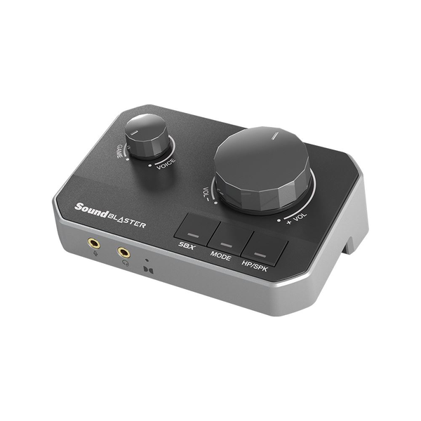 Sound Card Creative Sound Blaster G8