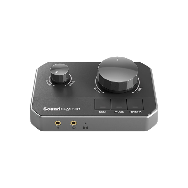 Sound Card Creative Sound Blaster G8