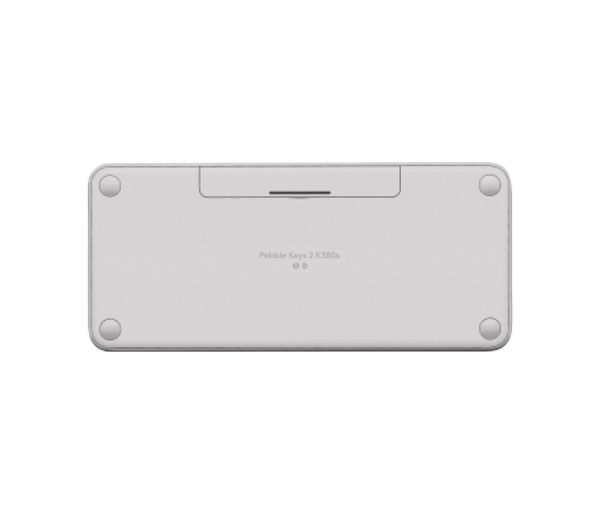 Bàn phím không dây Logitech Pebble Keys 2 K380s