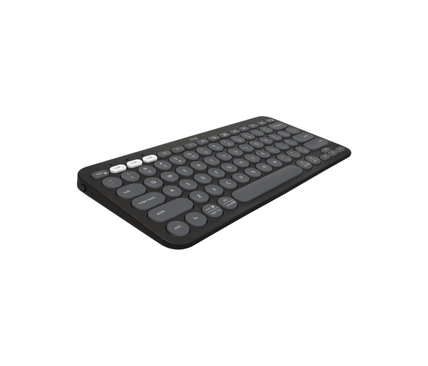 Bàn phím không dây Logitech Pebble Keys 2 K380s