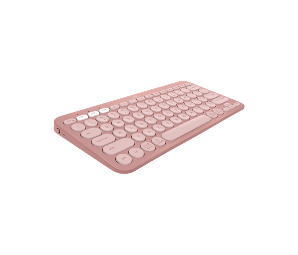 Bàn phím không dây Logitech Pebble Keys 2 K380s