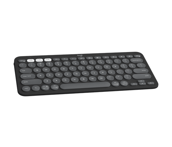 Bàn phím không dây Logitech Pebble Keys 2 K380s