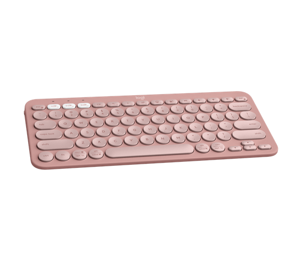 Bàn phím không dây Logitech Pebble Keys 2 K380s