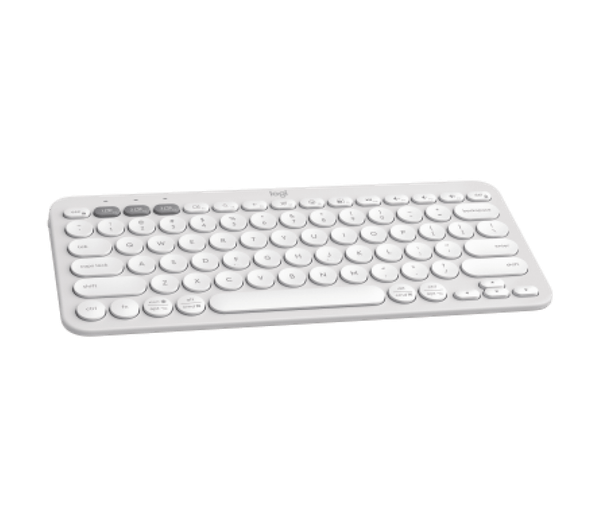 Bàn phím không dây Logitech Pebble Keys 2 K380s