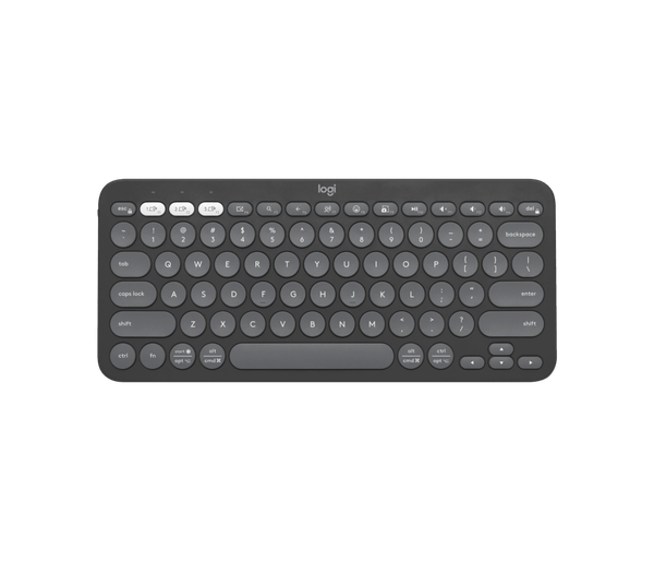Bàn phím không dây Logitech Pebble Keys 2 K380s
