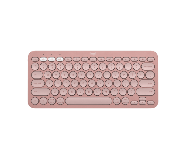 Bàn phím không dây Logitech Pebble Keys 2 K380s