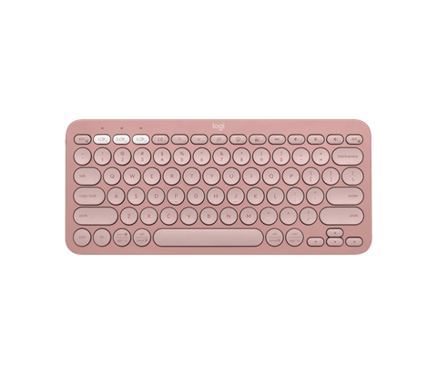 Bàn phím không dây Logitech Pebble Keys 2 K380s