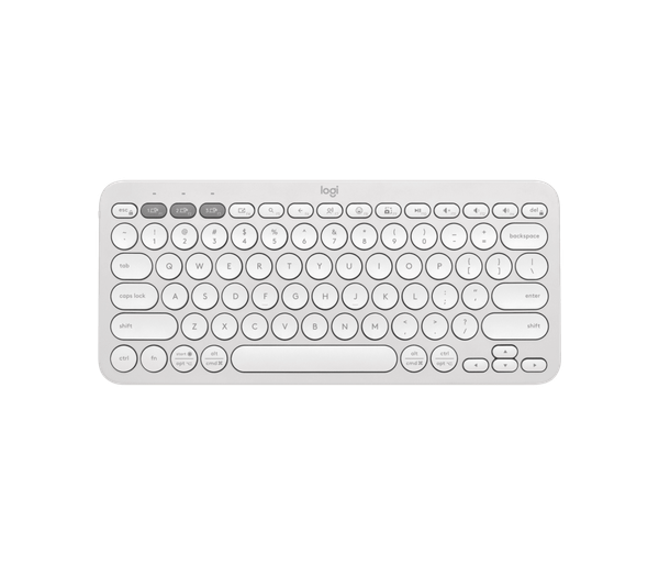 Bàn phím không dây Logitech Pebble Keys 2 K380s