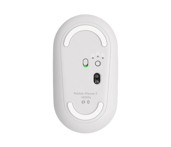 Chuột không dây Logitech Pebble Mouse 2 M350s