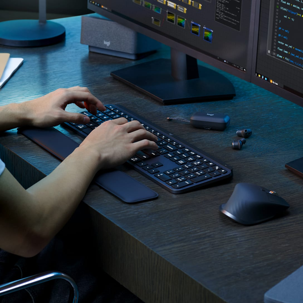Bàn phím không dây Logitech MX KEYS S