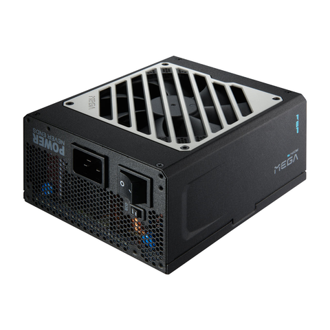 Nguồn máy tính FSP MEGA TI 1650W ATX 3.1 & PCIe 5.1 80 Plus Titanium Full Modul MEGA-1650TI